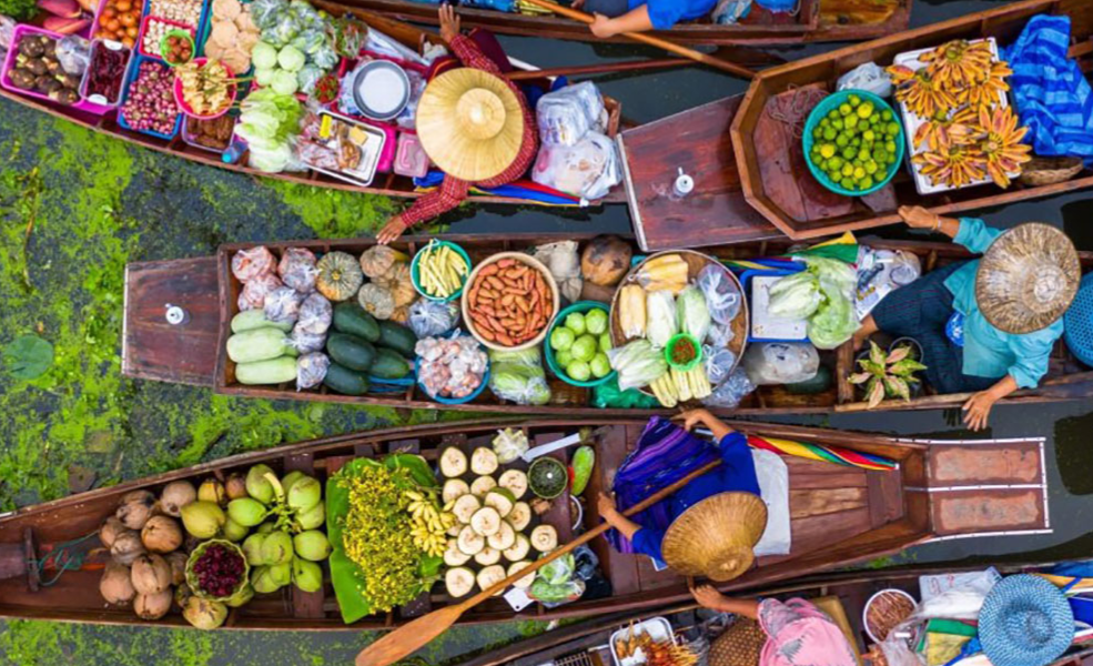 Thumbnail | Full Day Tour Cai Be Floating Market 