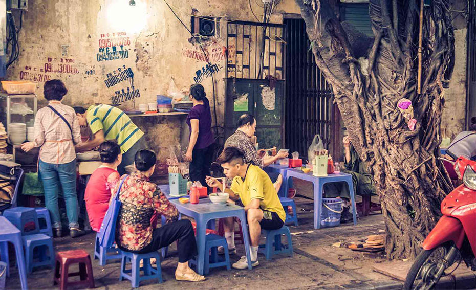 Thumbnail | Half Day Tour Best of Hanoi Food 