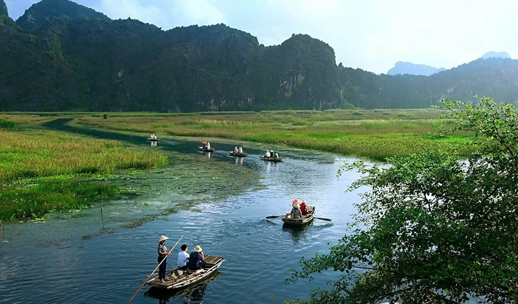 Thumbnail | Full Day Tour Ninh Binh